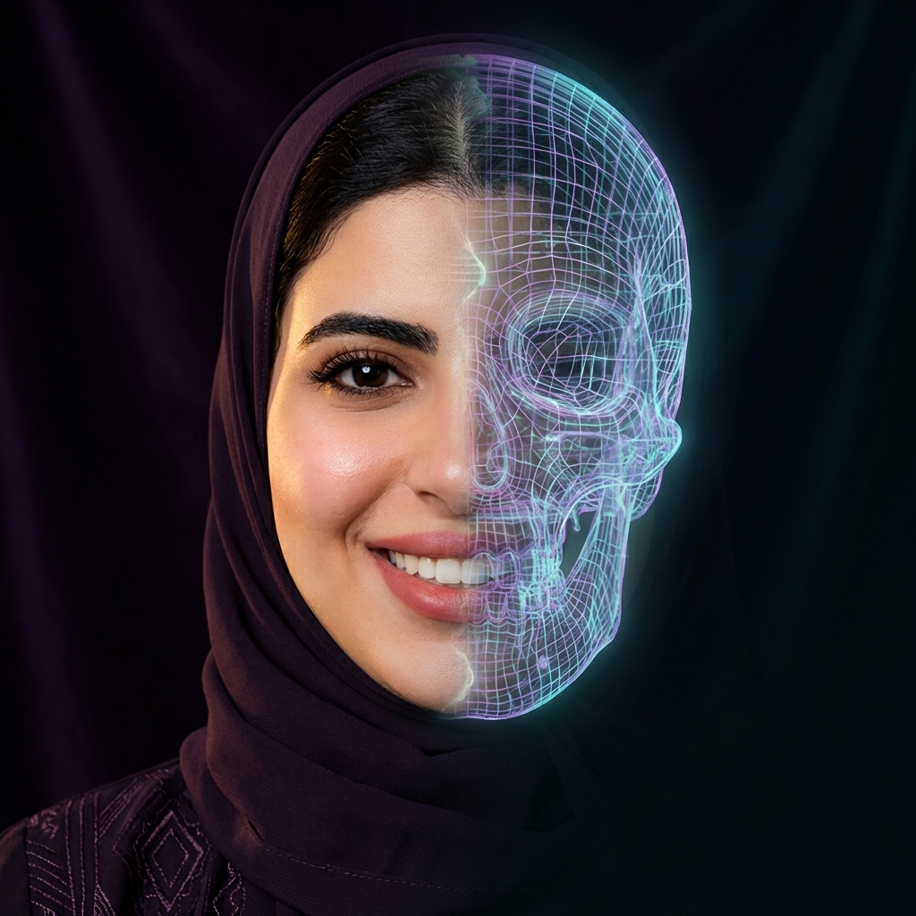 Sarah Wafia AlGhamdi - Artistic Vision